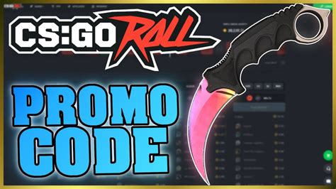 csgoroll promo codes 2023|CSGORoll Promo Codes 2024 .